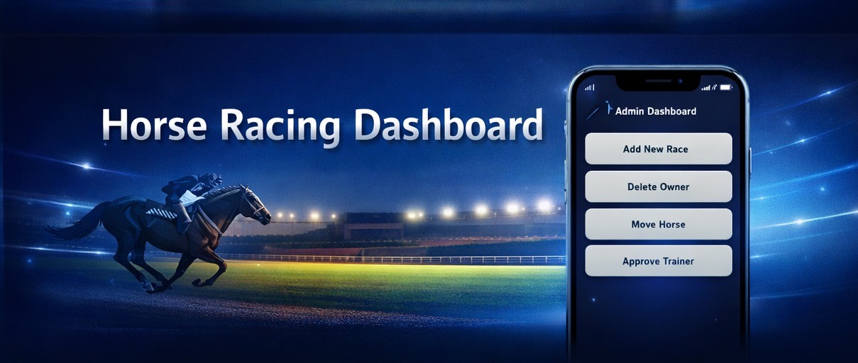 Horse Racing Database System preview